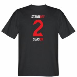 Мужская футболка Stedman Standoff 2 Season 2 - PrintSalon