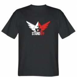 Мужская футболка Stedman Standoff Brilliant - PrintSalon