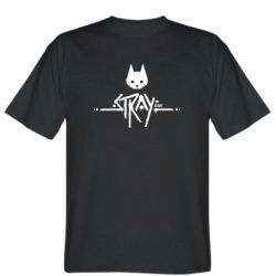Чоловіча футболка Stedman Stray logo - PrintSalon