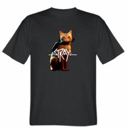 Мужская футболка Stedman Stray main character - PrintSalon