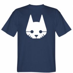 Чоловіча футболка Stedman Strey head - PrintSalon