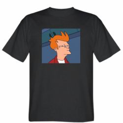 Мужская футболка Stedman Suspicious Fry - PrintSalon