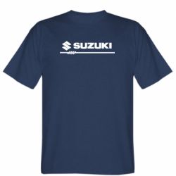 Мужская футболка Stedman Suzuki katana logo