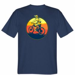 Мужская футболка Stedman Сyclist - PrintSalon