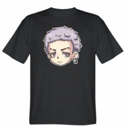 Мужская футболка Stedman Takashi Mitsuya chibi - PrintSalon