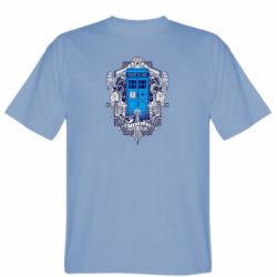 Чоловіча футболка Stedman Tardis - PrintSalon