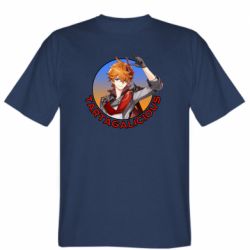 Мужская футболка Stedman Tartagalicious - PrintSalon