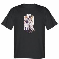 Мужская футболка Stedman Тарталья и Моракс - PrintSalon