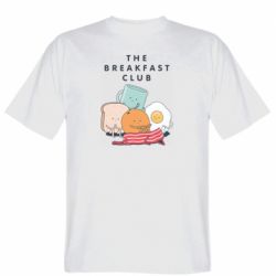 Мужская футболка Stedman The breakfast club - PrintSalon