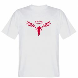 Мужская футболка Stedman The Headless Angel Team Valhalla