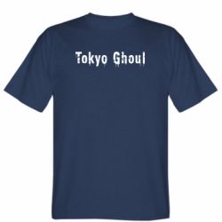 Чоловіча футболка Stedman Tokyo Ghoul logo - PrintSalon