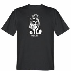 Мужская футболка Stedman TOMIE JUNJI ITO - PrintSalon