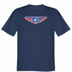 Мужская футболка Stedman Top Gun. Maverik - PrintSalon