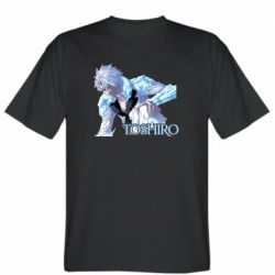 Мужская футболка Stedman Тоширо Хицугая взрослый банкай - PrintSalon