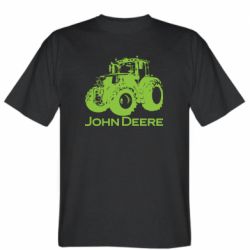 Чоловіча футболка Stedman Tractor John Deere - PrintSalon