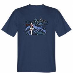 Мужская футболка Stedman Убийца Акаме  Арт - PrintSalon