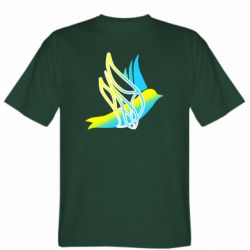 Чоловіча футболка Stedman Україна Ластівка - PrintSalon