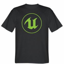 Мужская футболка Stedman Unreal Engine Logo