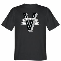 Чоловіча футболка Stedman V - PrintSalon