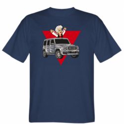 Мужская футболка Stedman Влад А4 Гелик - PrintSalon