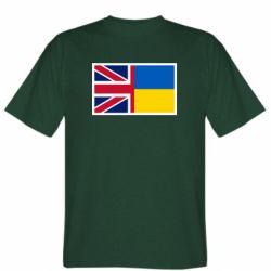 Мужская футболка Stedman Великобритания и Украина