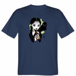 Чоловіча футболка Stedman Венздей з отрутою - PrintSalon