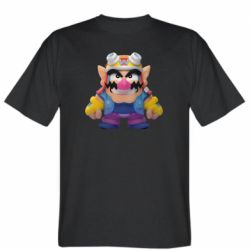 Мужская футболка Stedman Wario - PrintSalon