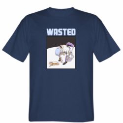 Мужская футболка Stedman Wasted Ayato - PrintSalon