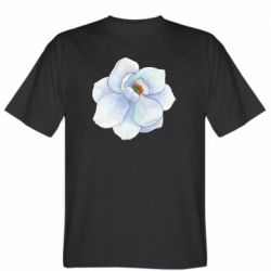 Мужская футболка Stedman Watercolor flower - PrintSalon