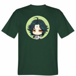 Мужская футболка Stedman Xiao Cute Art