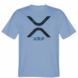 Мужская футболка Stedman XRP Ripple - PrintSalon