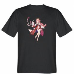 Чоловіча футболка Stedman Яэ Мико арт - PrintSalon