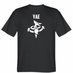 Мужская футболка Stedman Yae symbol - PrintSalon