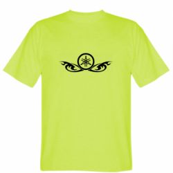 Мужская футболка Stedman Yamaha Art Logo