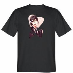 Мужская футболка Stedman Your crush Sebastian - PrintSalon