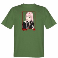 Мужская футболка Stedman Zero Two Modern Style - PrintSalon