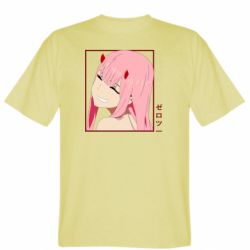 Мужская футболка Stedman Zero Two Smile - PrintSalon