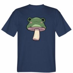 Мужская футболка Stedman Жабо-гриб - PrintSalon