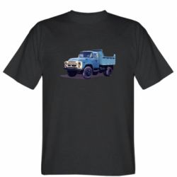 Мужская футболка Stedman ZiL Vintage - PrintSalon