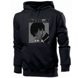 Мужское худи Аниме Йоичи Исаги - PrintSalon