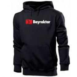 Чоловіча худі Bayraktar Logo