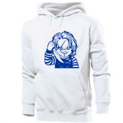 Чоловічі худі Чакі - PrintSalon