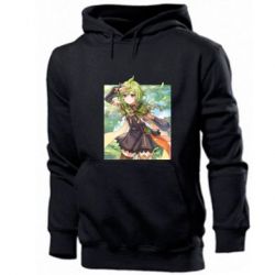Мужское худи Collei art - PrintSalon