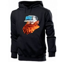 Мужское худи DRG - PrintSalon