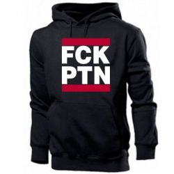 Мужская худи FCN PTN - PrintSalon