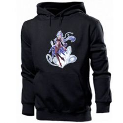 Чоловічі худі Ganyu art - PrintSalon