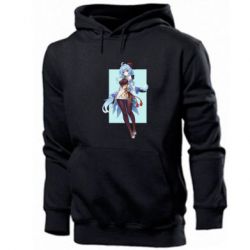 Чоловічі худі Геншин Імпакт Гань Юй - PrintSalon