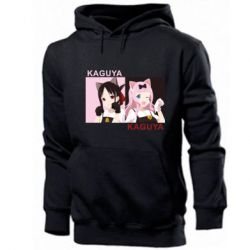 Чоловічі худі Kaguya girls - PrintSalon