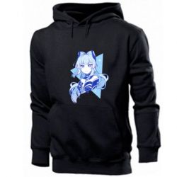Мужское худи Kokomi art - PrintSalon