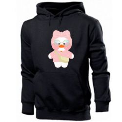 Мужское худи Лалафанфан в свитере - PrintSalon